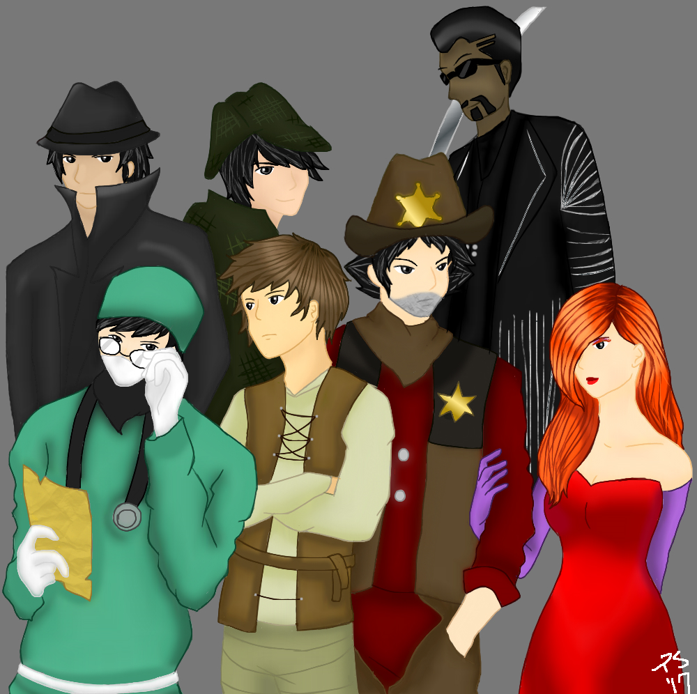 My Opinion on the Town Of Salem Roles by TheRankinator703 on DeviantArt