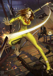 Beatrix Kiddo