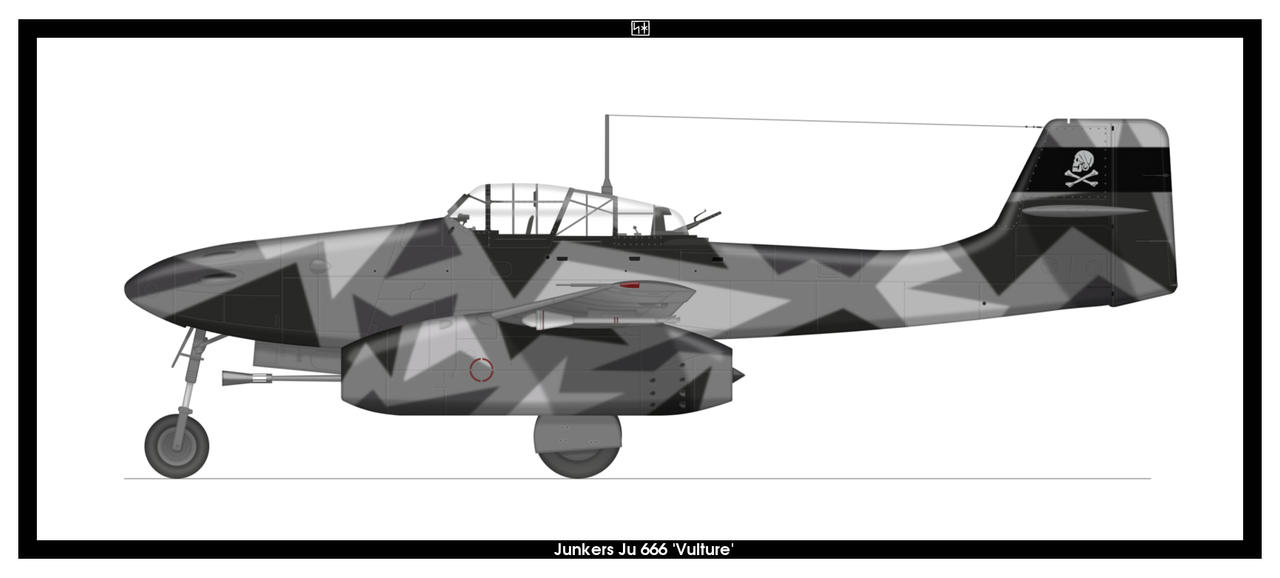 Junkers Ju 666
