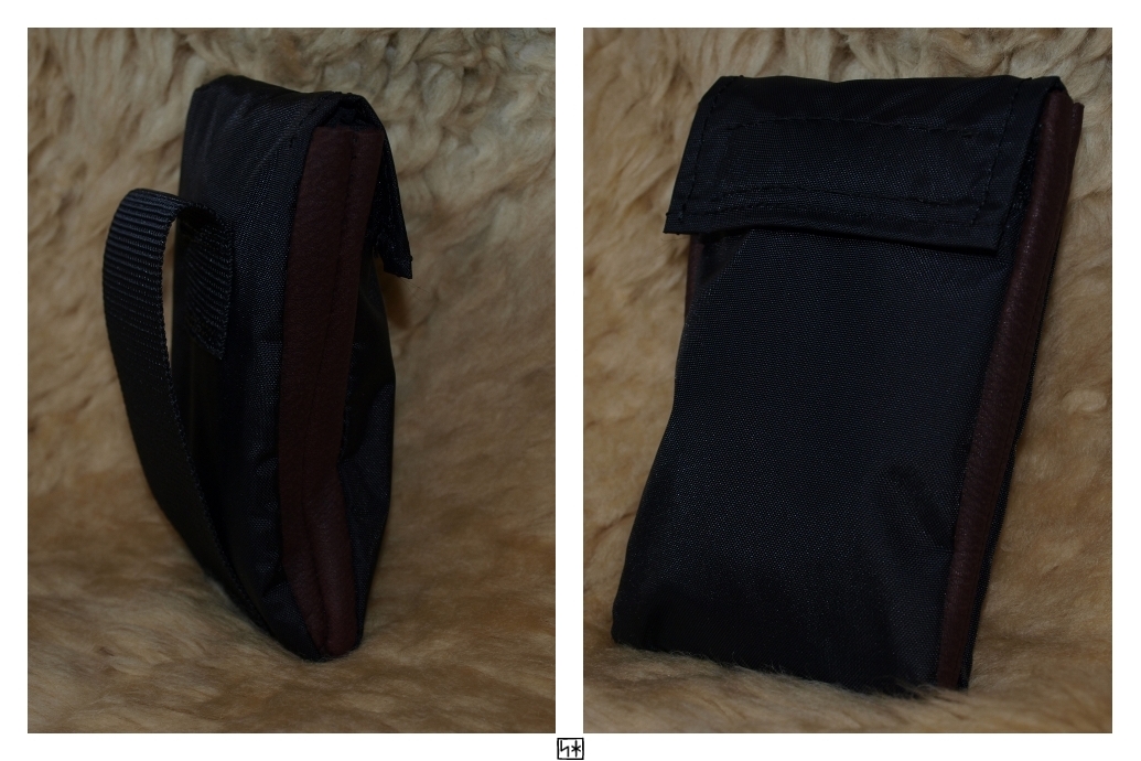 Belt pouch