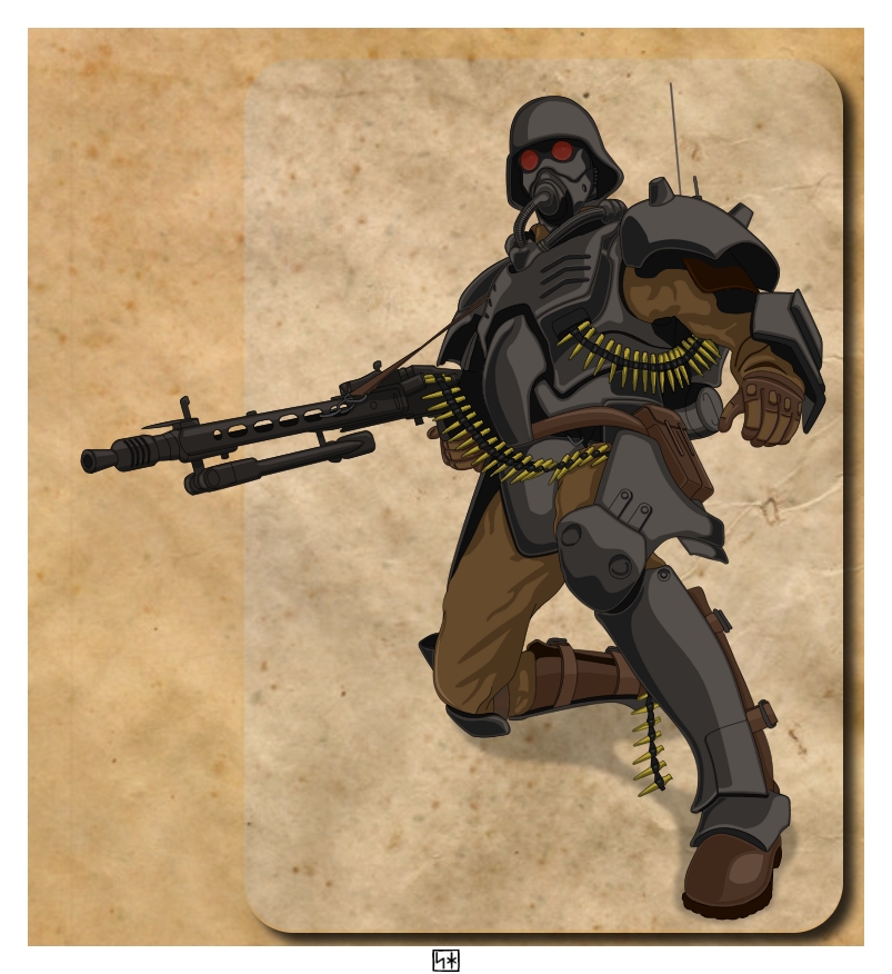 Jin-Roh by PsykoHilly on DeviantArt