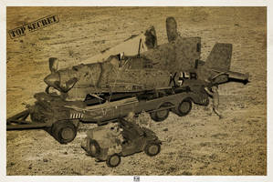 The allies steal a Junkers ...