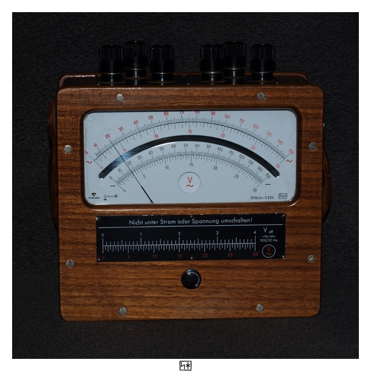 Voltmeter