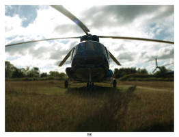Mil Mi-8 PS (HIP)