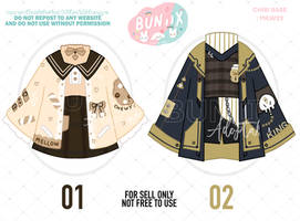 [CLOSED] BUNIIX CLOTHES ADOPTABLE - 613