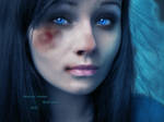 Domestic violence by Hend-Watani