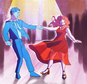 [The Marietta Gala] A dance for two, please