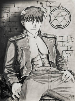 FMA- Roy