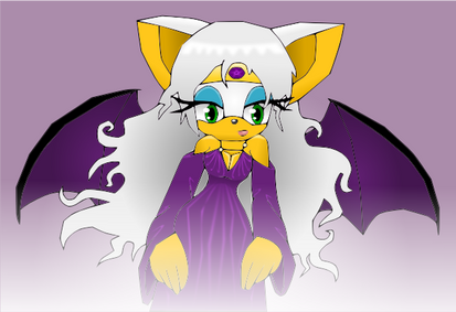 .:: Bat Queen ::.