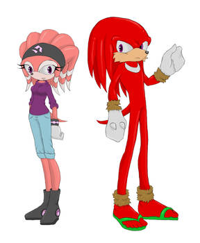 Same Old Shade and Knuckles