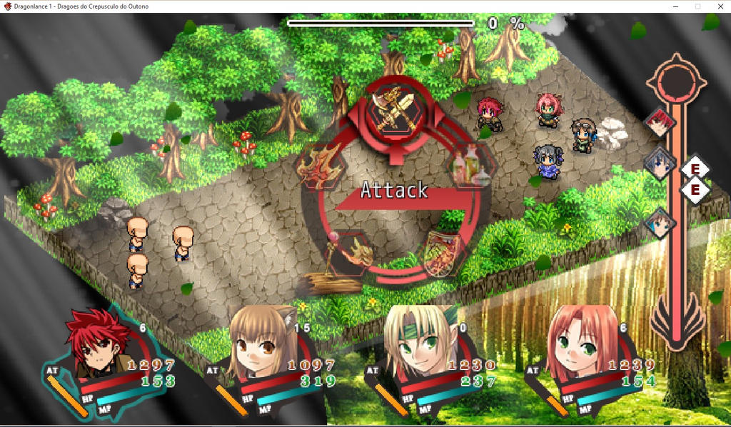 Rpg Maker VXA HUD Project by RichardReis on DeviantArt