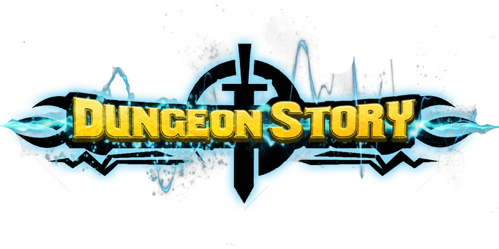 Dungeon Story Rpg Maker game logo