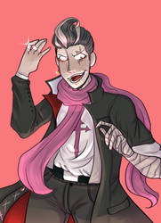 You may call me GUNDHAM TANAKA