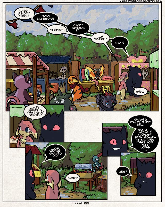 PMD VF 199 Broke by sulfurbunny on DeviantArt