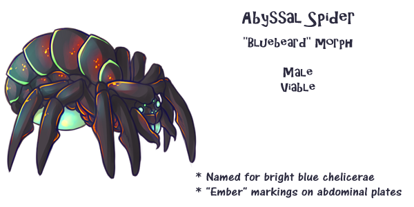 Abyssal Spider variant