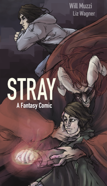 Stray Cover Promo