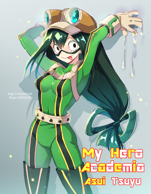 Tsuyu Asui