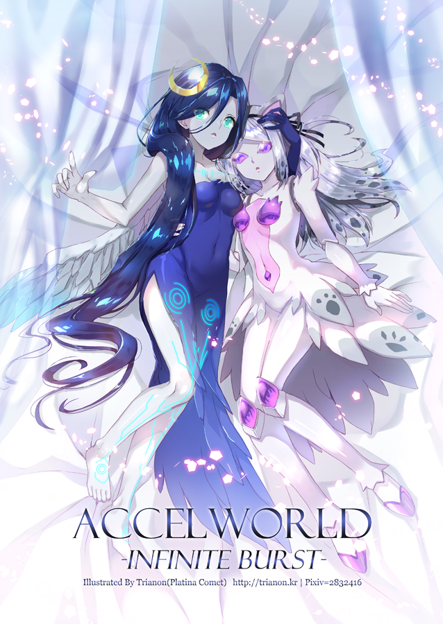 Accelworld Infinite Burst