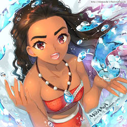 moana