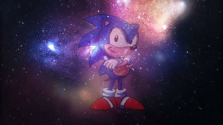 Sonic the spacehog