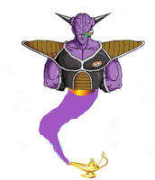 Genie Ginyu