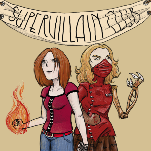 Supervillain Tag-Team