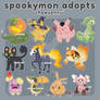 Spookymon Adopts
