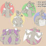 2026 Pride YCHs