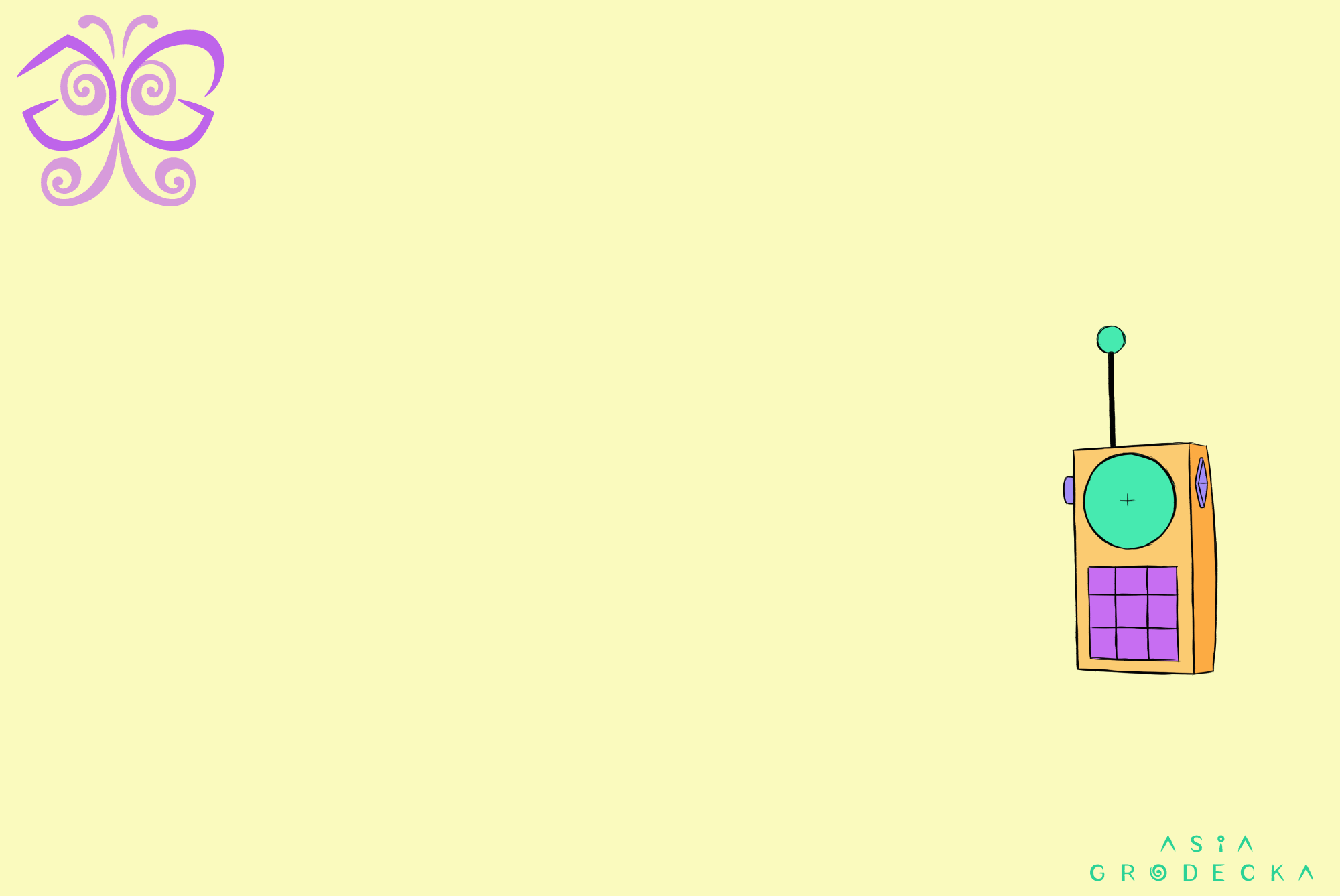 Sentient Walkie-Talkie Falls On Its Head by AsiaGrodecka on DeviantArt Sentient Walkie-Talkie Falls On Its Head by AsiaGrodecka on DeviantArt