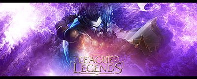 League Of Legends Sign by Genki-18 on DeviantArt