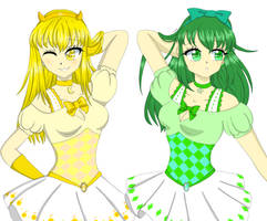 Cirtrus Twins