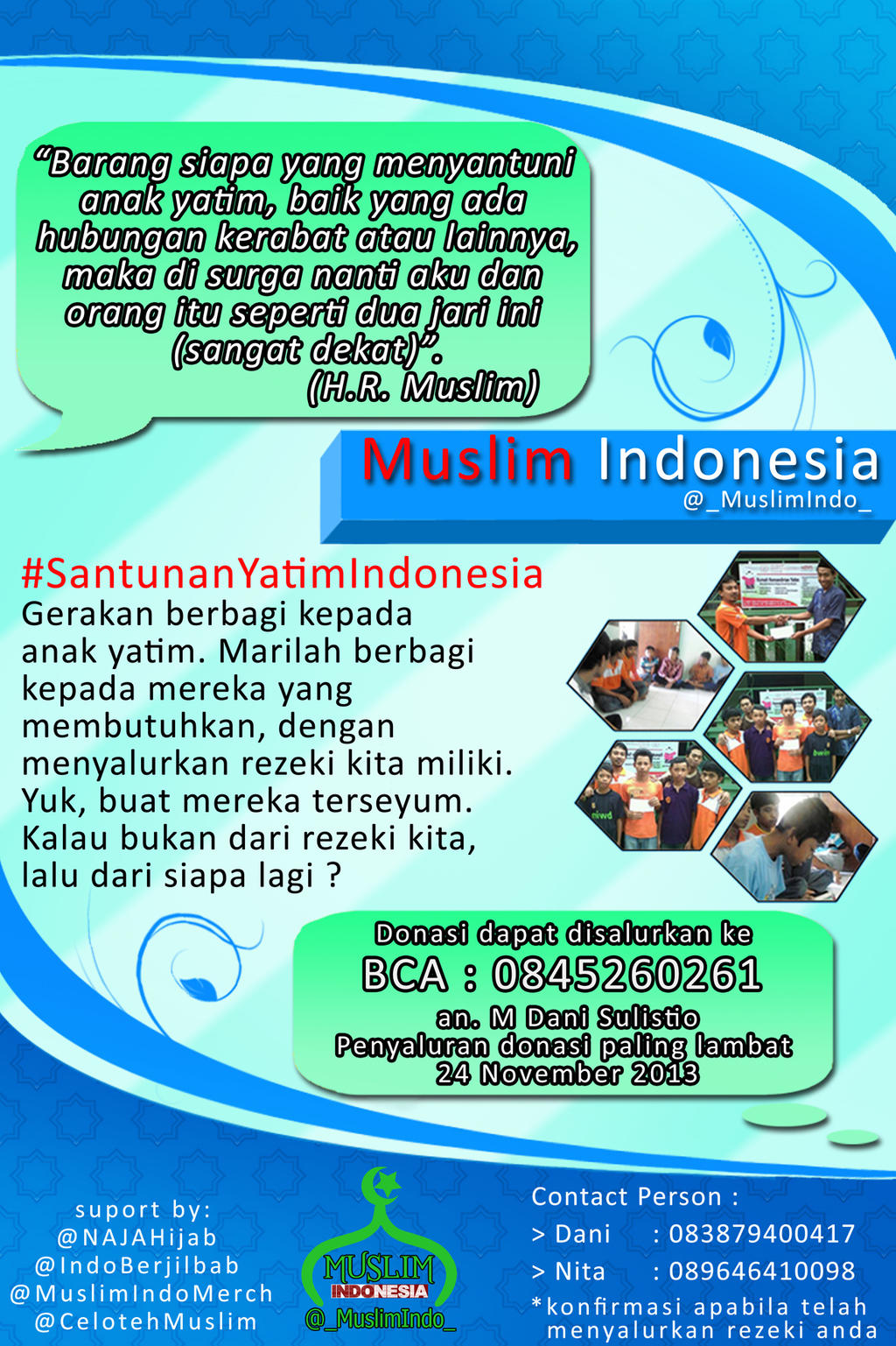 Paling Inspiratif Pamflet Donasi Anak Yatim Little Paling Inspiratif Pamflet Donasi Anak Yatim Little