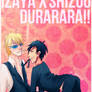 Izaya X Shizuo