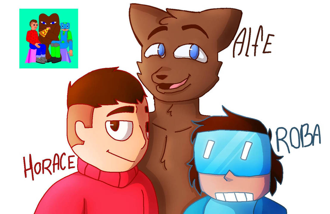 The Problem Solverz if it was good by LaratheSimp on DeviantArt