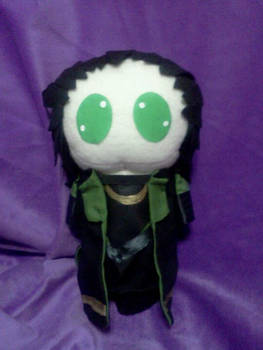 Loki Plushie