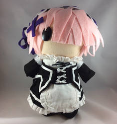 Re Zero Ram plushie