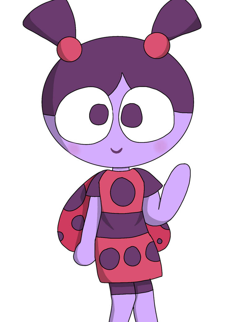 Lu by pinkyberetz12345 on DeviantArt