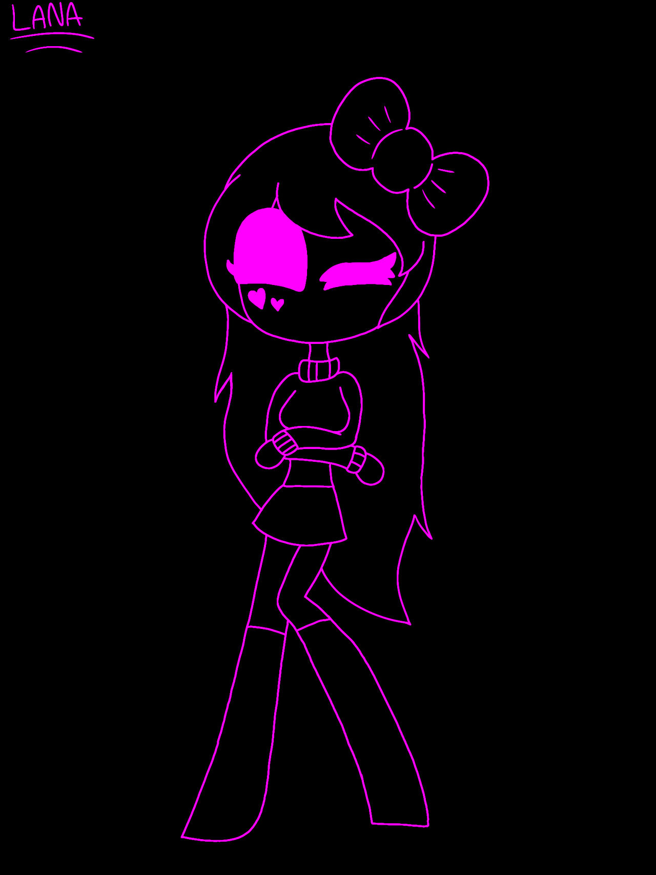 Me As a DataBrawl OC! by pinkyberetz12345 on DeviantArt