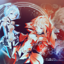 A Frozen heart in Hell -Banner-