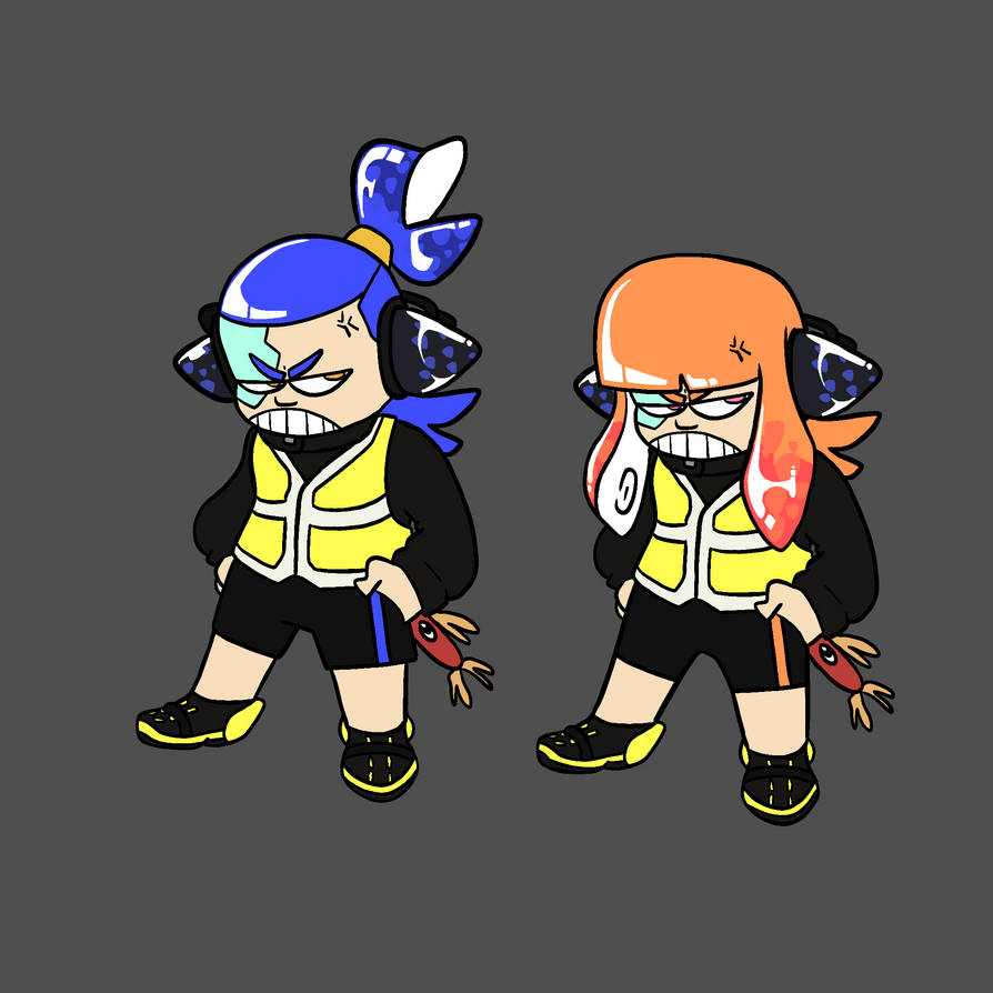 Agent 3 by Vinny2Griffin on DeviantArt