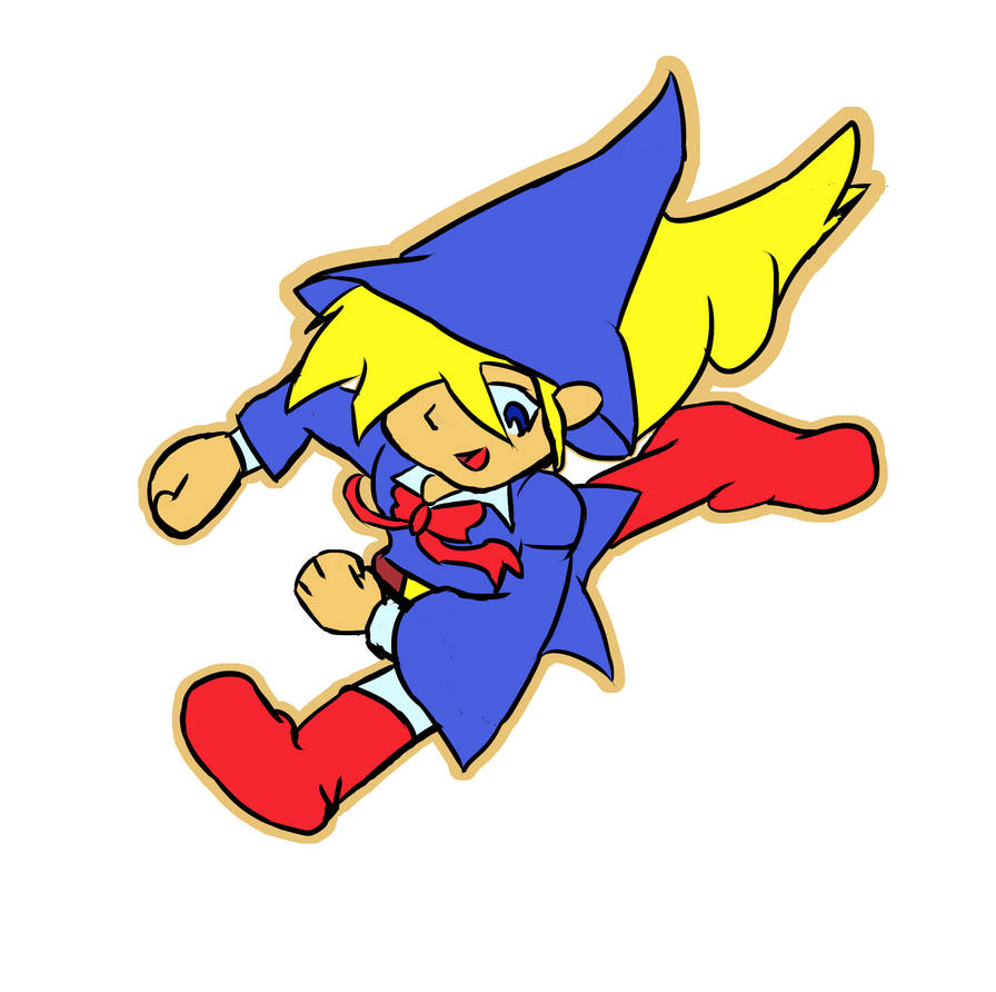 Magic Popin by diligentdodo on DeviantArt