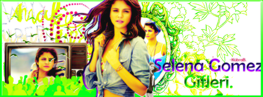 Selena Gomez Cover.