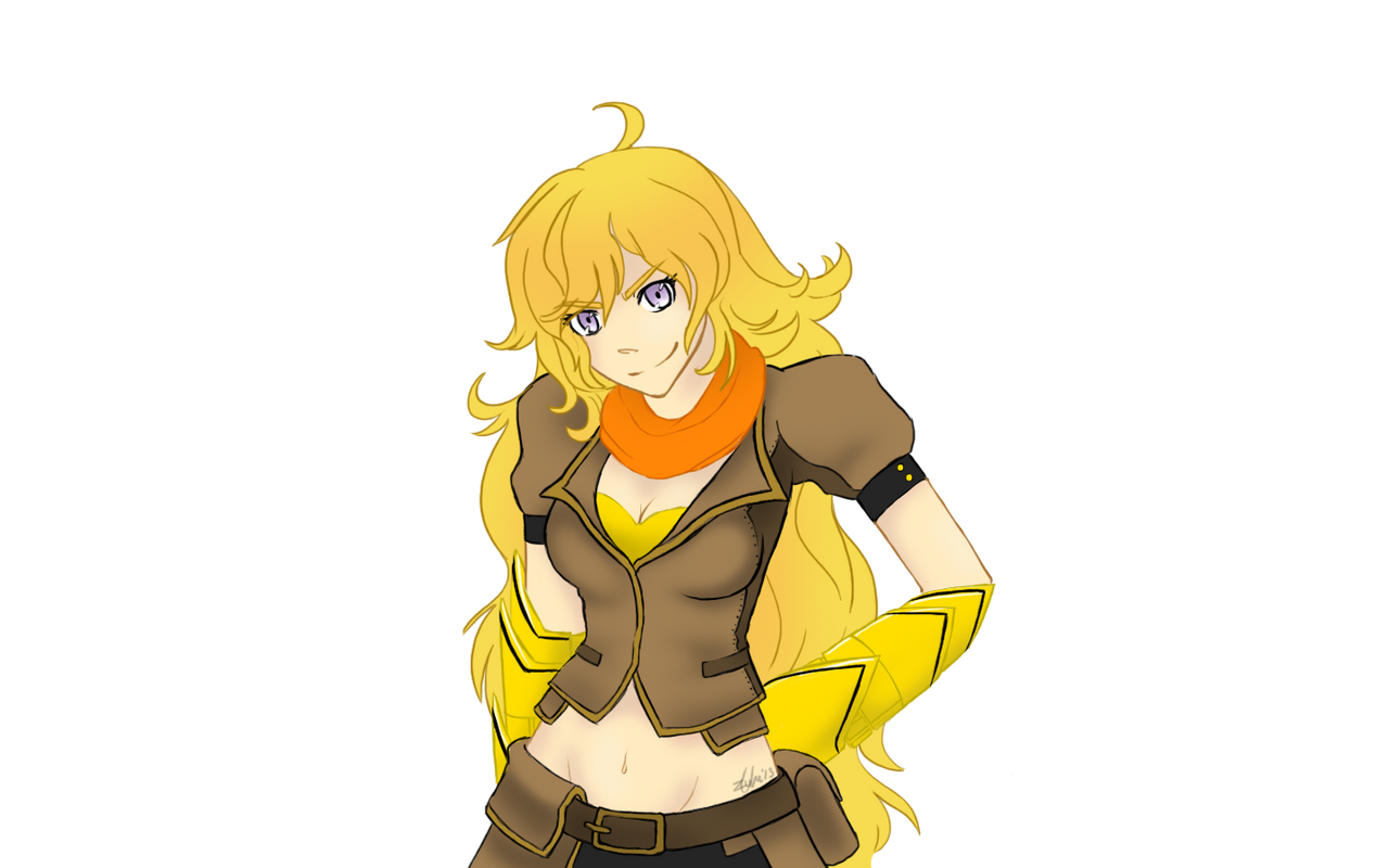 Yang Xiao Long