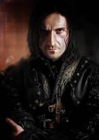 Richard  Armitage as Guy of Gisburne