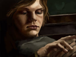 Tate Langdon