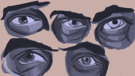 eyes study