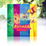 Rayman Origins Poster