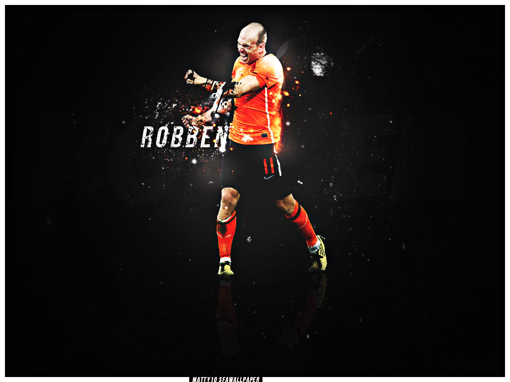 Roben Ma Robbenwallpaper by matty10GFX on DeviantArt