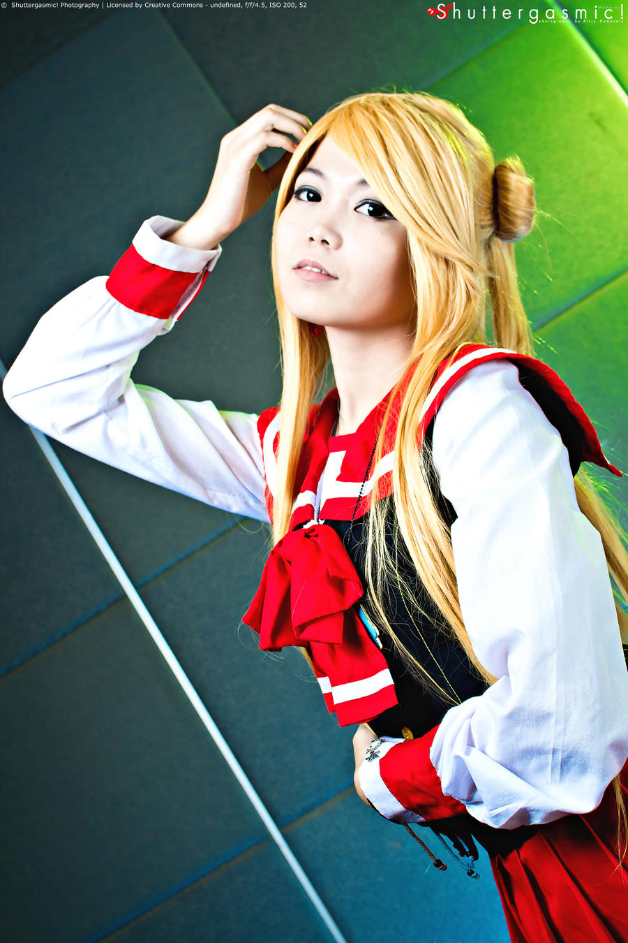 The Young Schoolgirl II