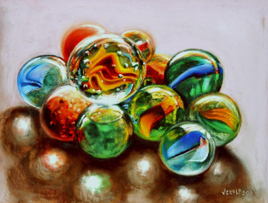 Marbles by veracauwenberghs on DeviantArt